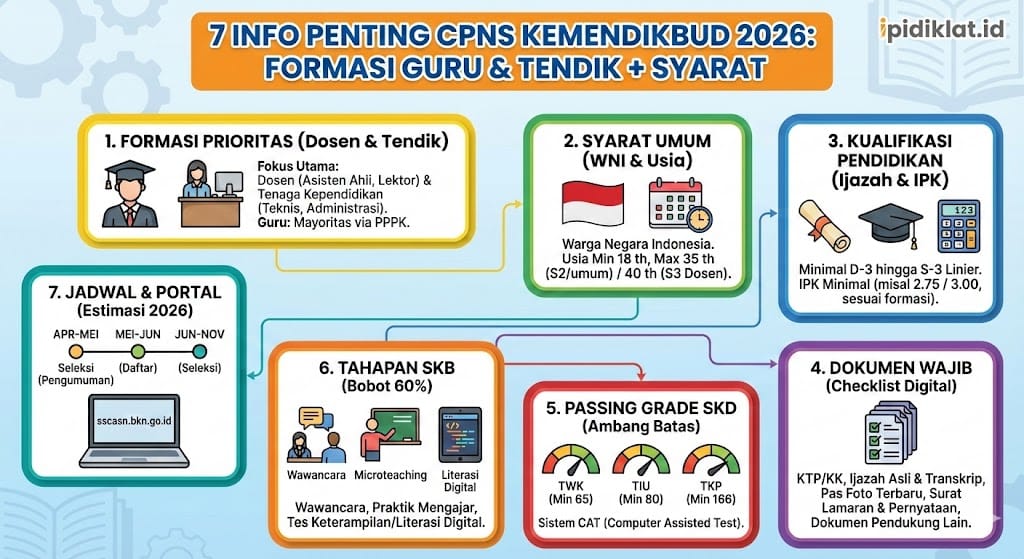 CPNS Kemendikbud 2026