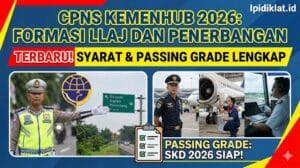 CPNS Kemenhub 2026