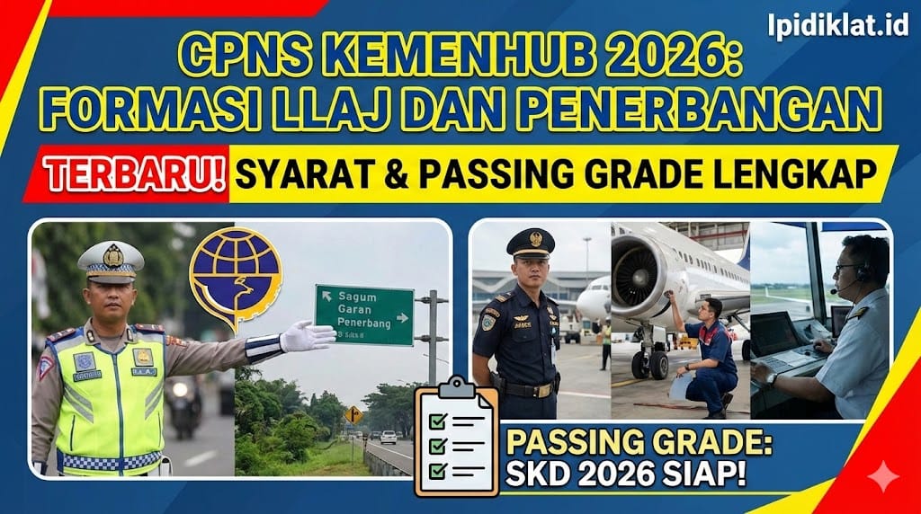 CPNS Kemenhub 2026