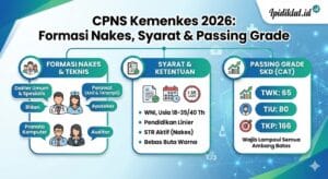 CPNS Kemenkes 2026
