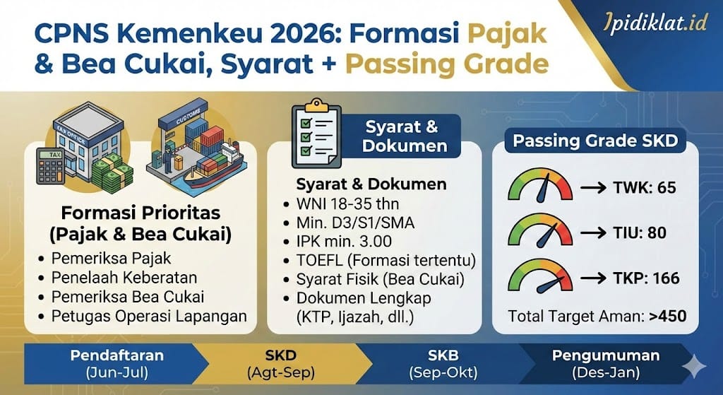CPNS Kemenkeu 2026
