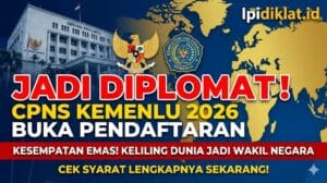 CPNS Kemenlu 2026