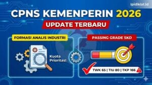 CPNS Kemenperin 2026