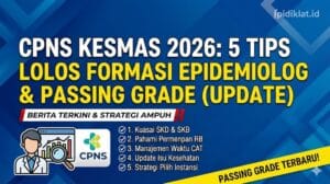 CPNS Kesmas 2026