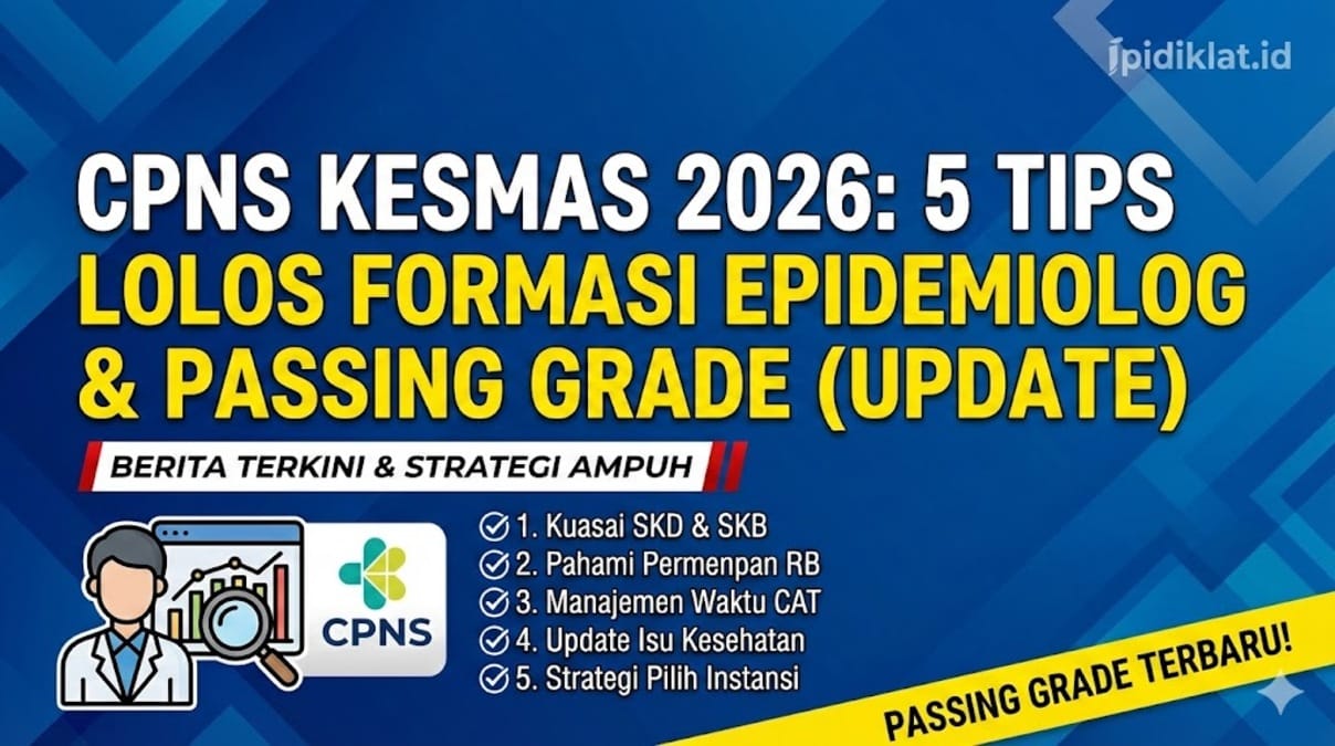 CPNS Kesmas 2026