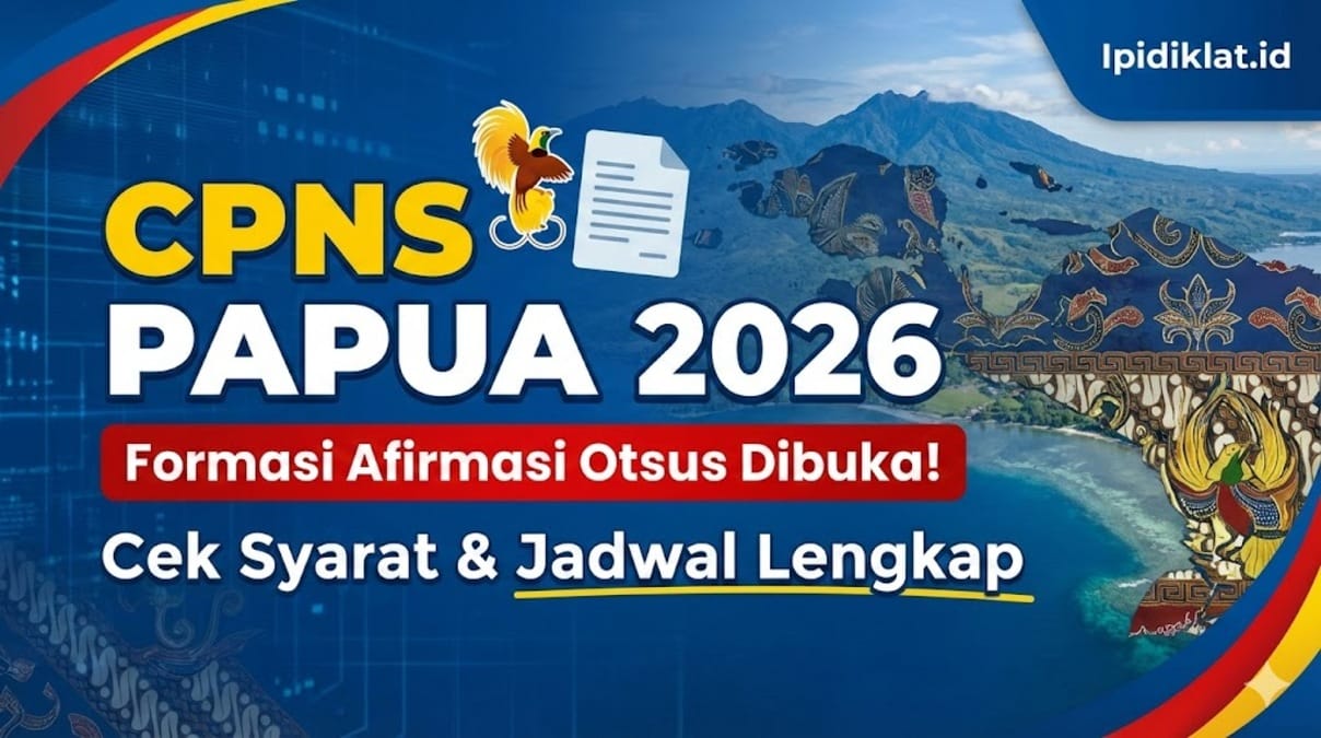 CPNS Papua 2026