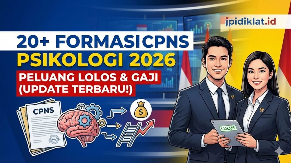 CPNS Psikologi 2026