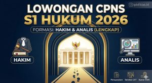 CPNS S1 Hukum