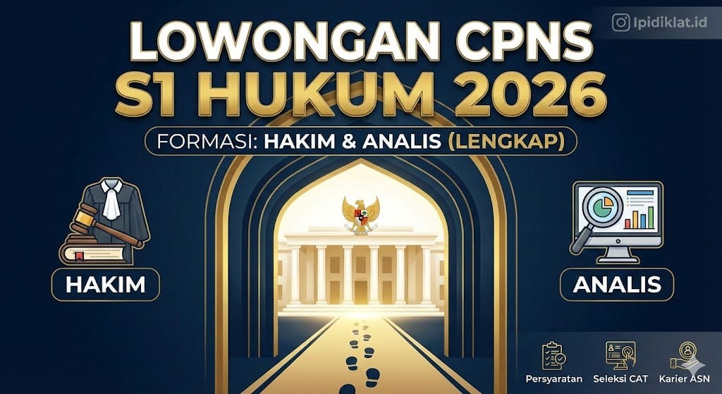 CPNS S1 Hukum