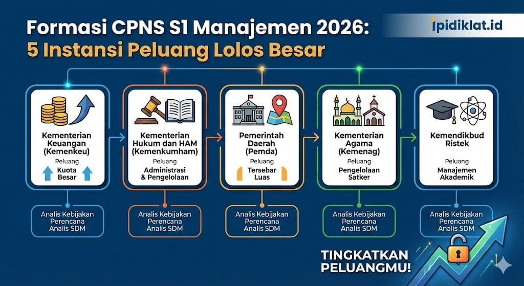 CPNS S1 Manajemen