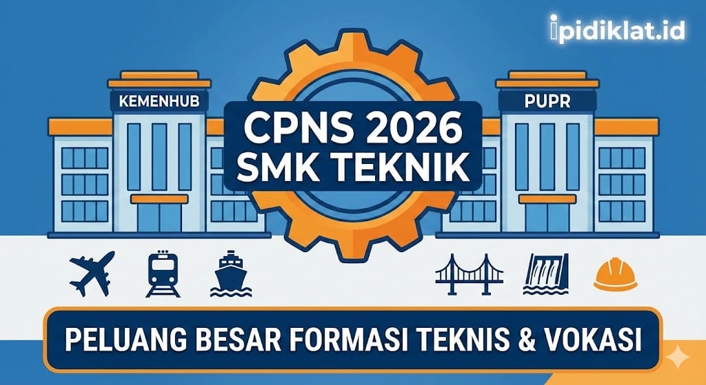 CPNS SMK Teknik
