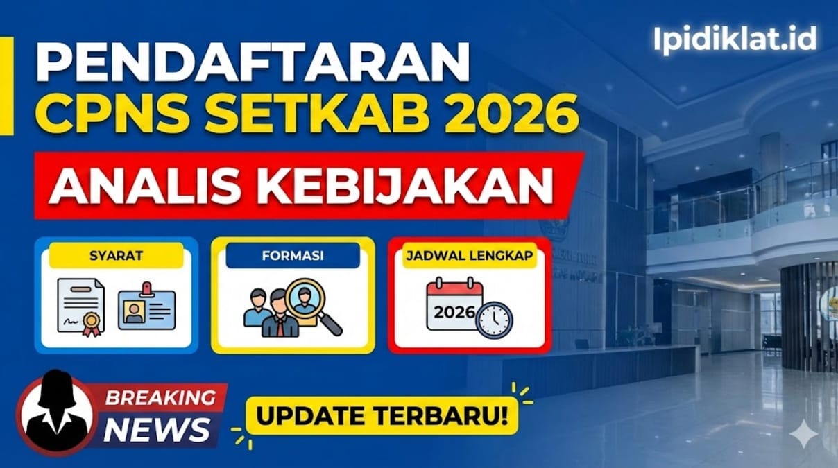 CPNS Setkab 2026