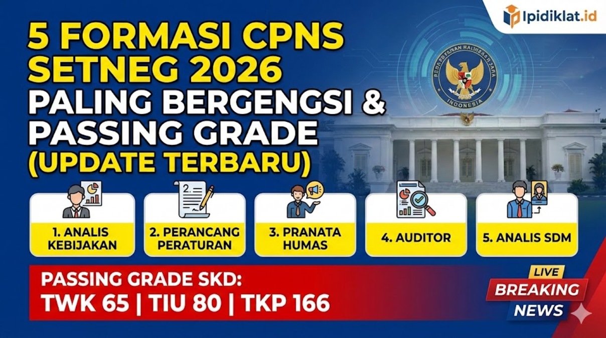 CPNS Setneg 2026