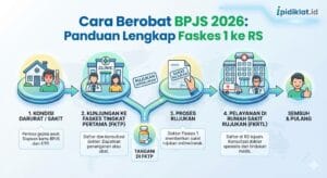 Cara Berobat BPJS