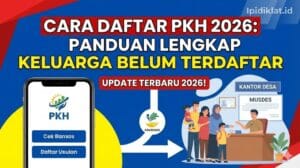 Cara Daftar PKH