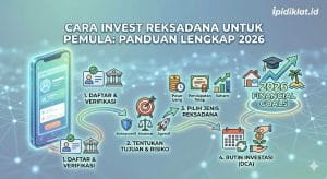 Cara Invest Reksadana