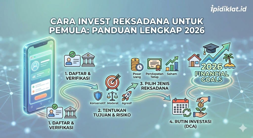 Cara Invest Reksadana