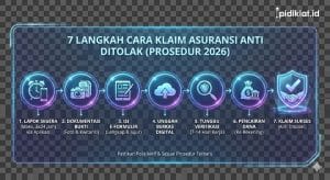 Cara Klaim Asuransi