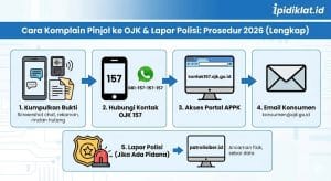 Cara Komplain Pinjol ke OJK