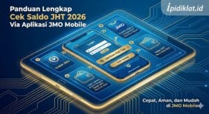 Cek Saldo JHT