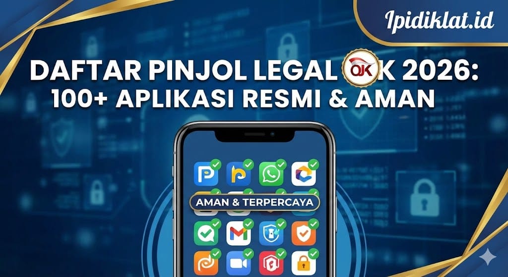 Daftar Pinjol Legal OJK 2026
