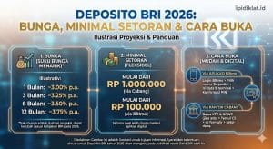 Deposito BRI