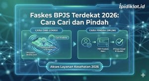 Faskes BPJS Terdekat