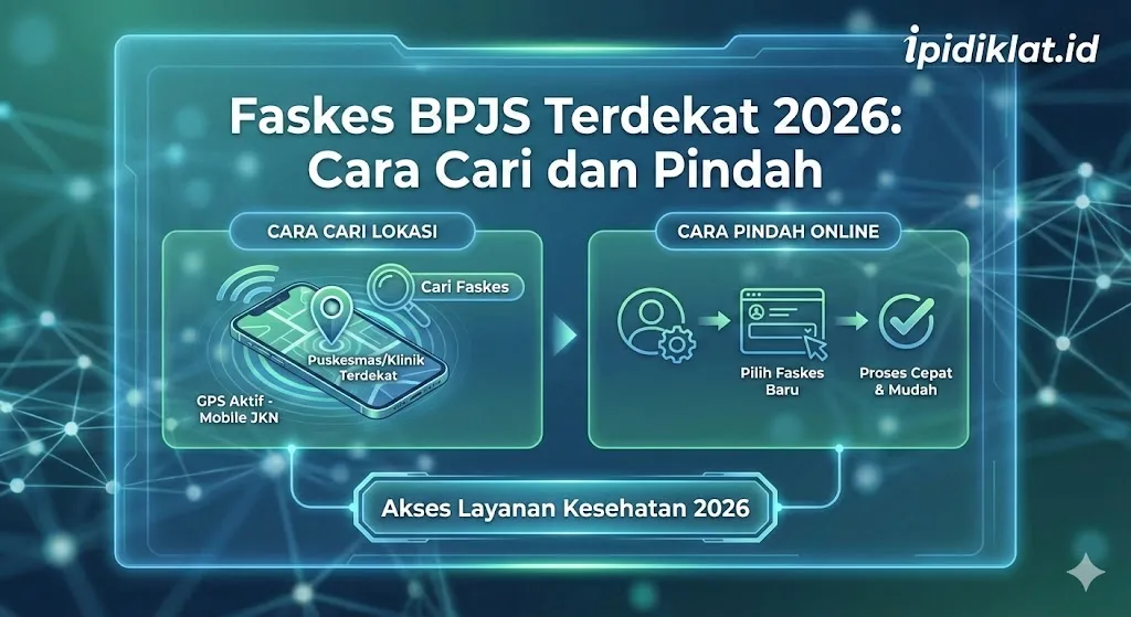 Faskes BPJS Terdekat