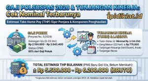 Gaji Polsuspas 2026