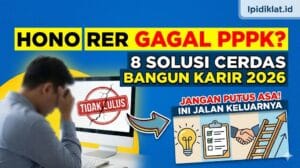 Honorer Gagal PPPK