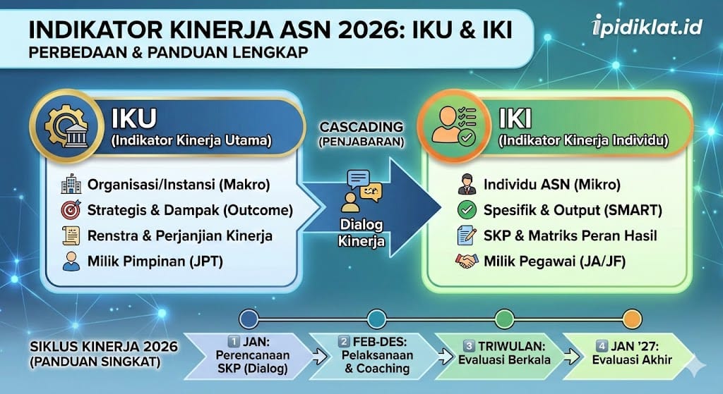 Indikator Kinerja ASN