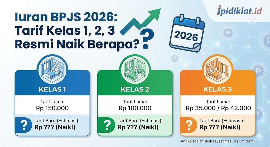 Iuran BPJS 2026