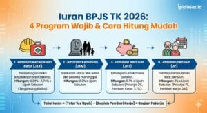 Iuran BPJS Ketenagakerjaan