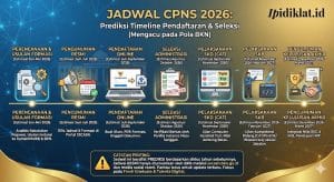 Jadwal CPNS 2026