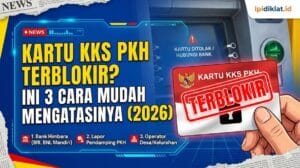 Kartu KKS PKH Terblokir
