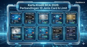 Kartu Kredit BCA 2026