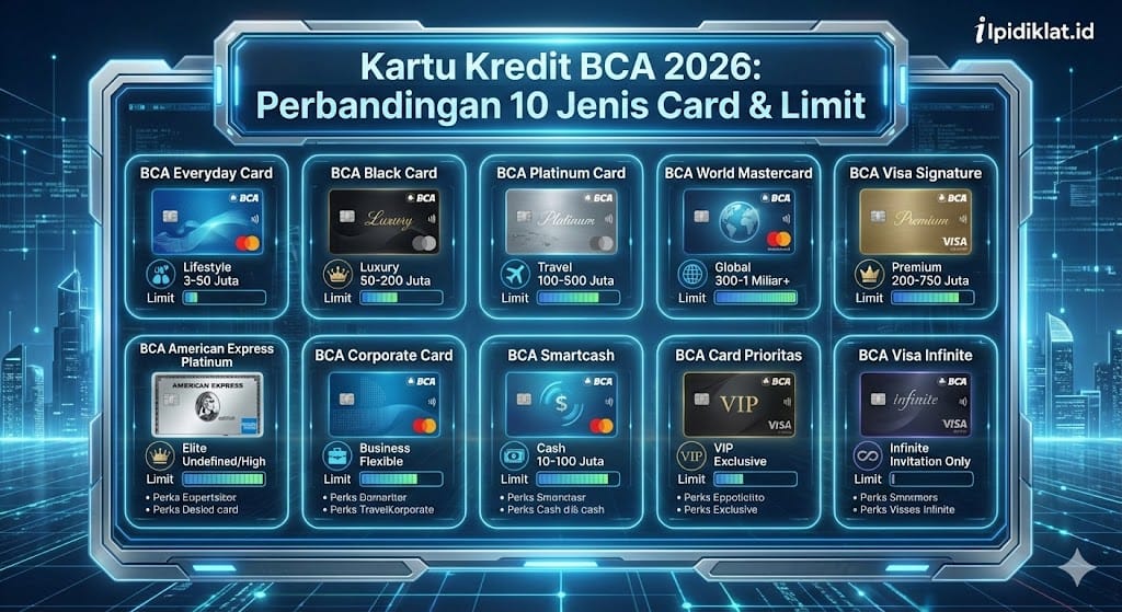 Kartu Kredit BCA 2026