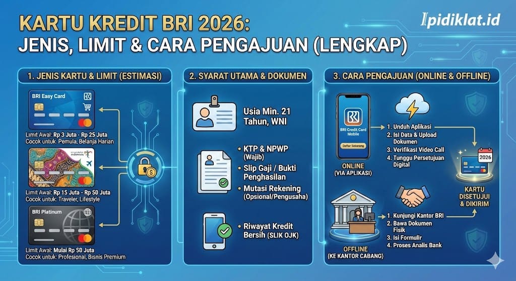 Kartu Kredit BRI