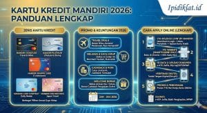 Kartu Kredit Mandiri