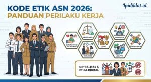 Kode Etik ASN