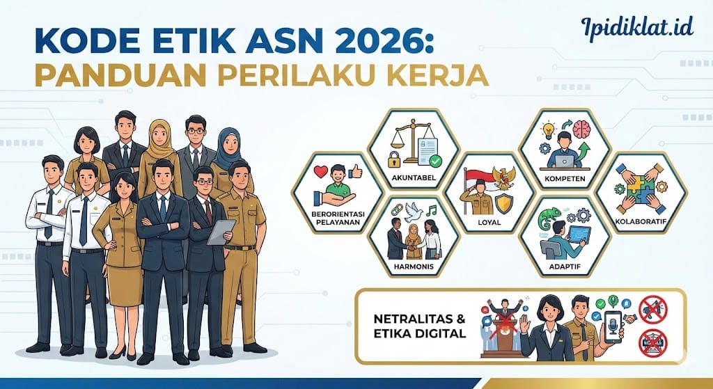 Kode Etik ASN