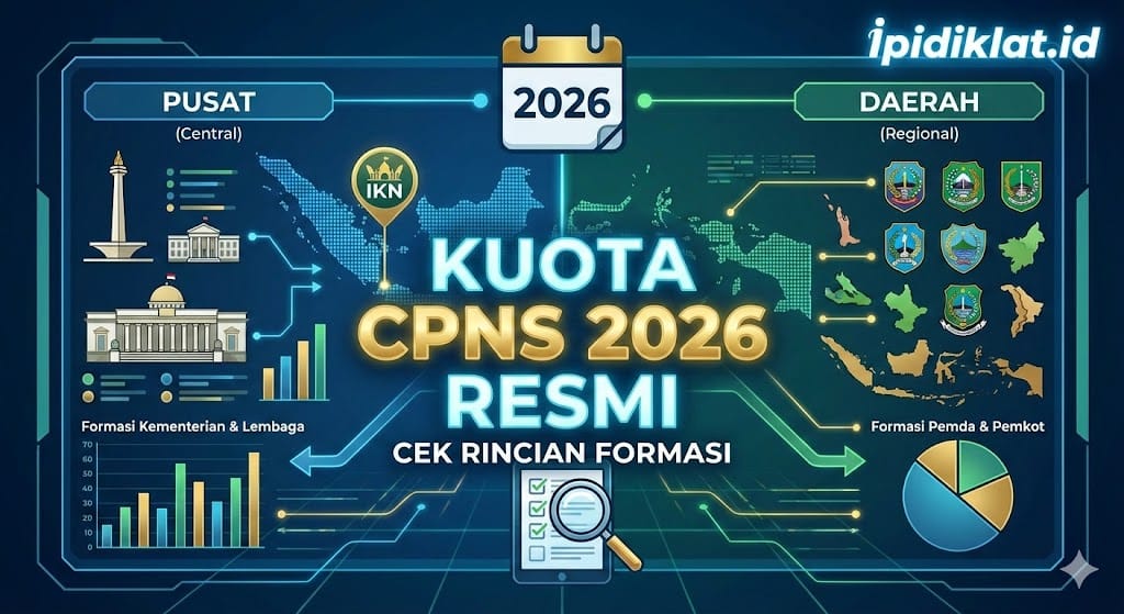Kuota CPNS 2026