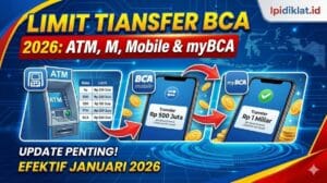 Limit Transfer BCA