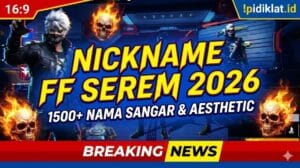 Nickname FF Serem