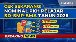 Nominal PKH untuk Pelajar