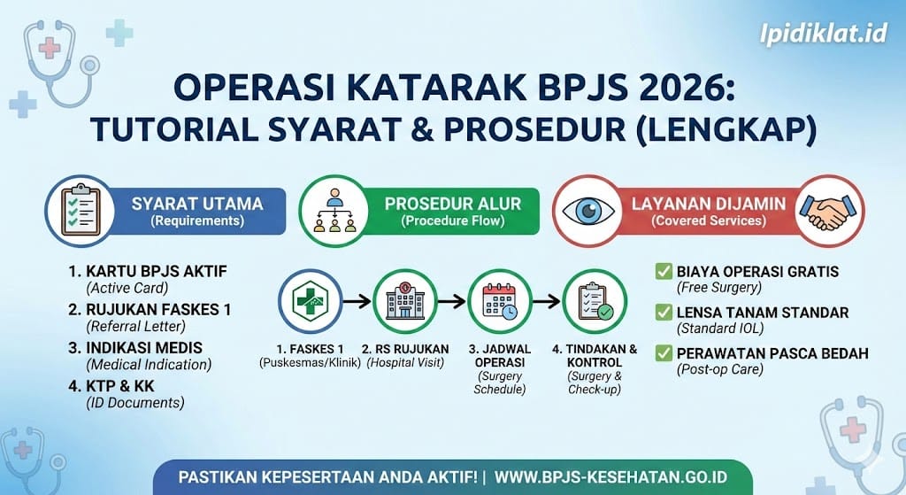 Operasi Katarak BPJS