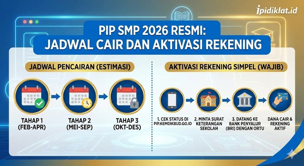 PIP SMP 2026