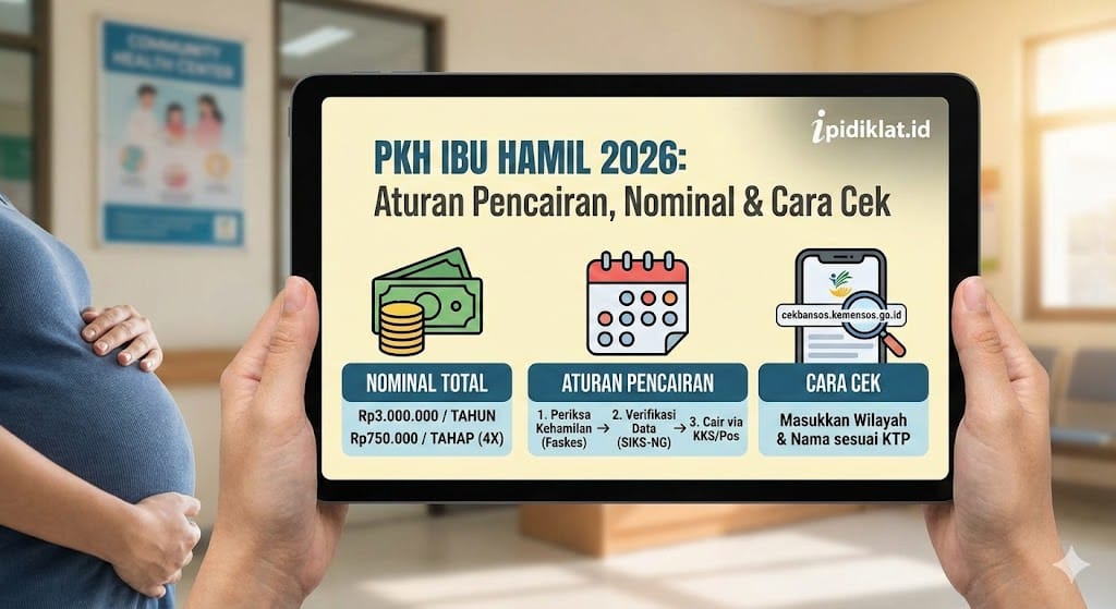 PKH Ibu Hamil