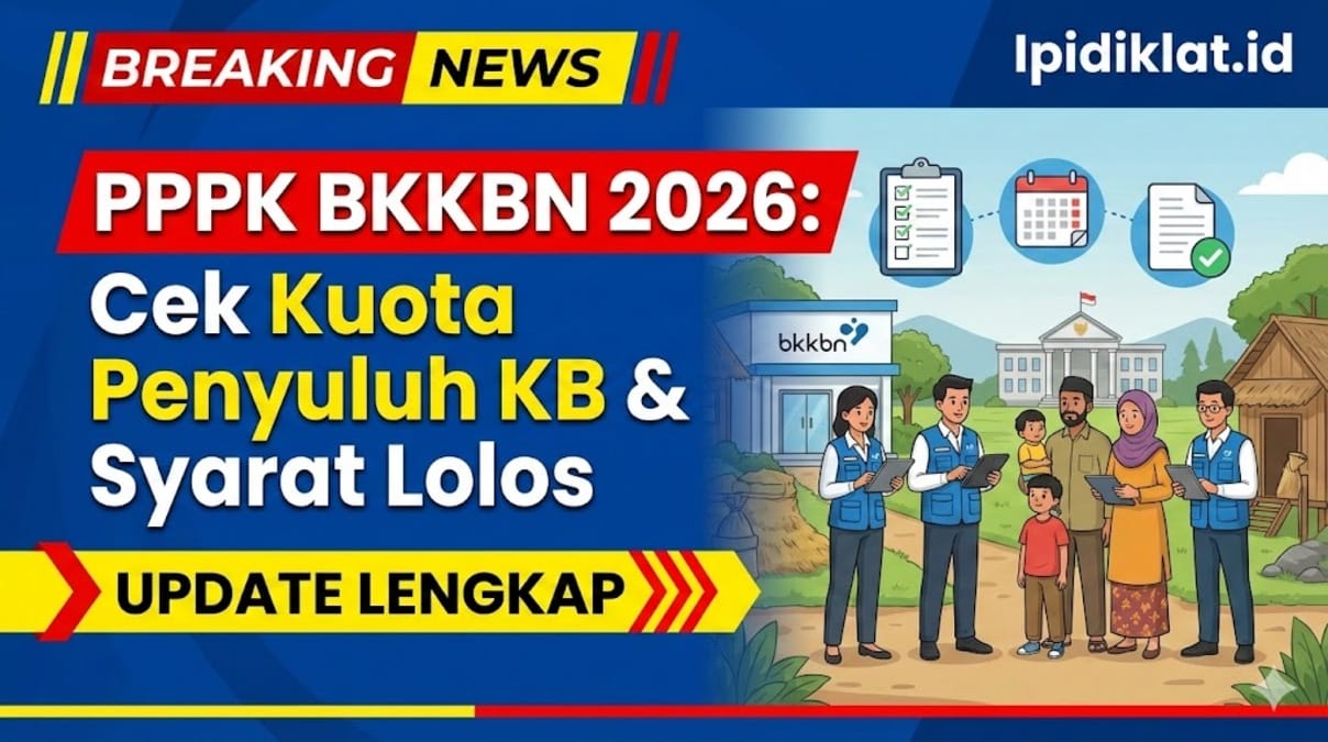 PPPK BKKBN 2026