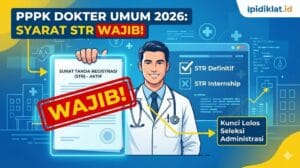 PPPK Dokter Umum